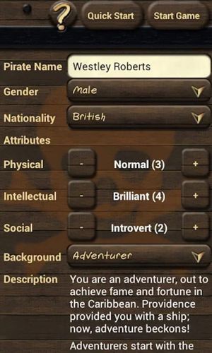Pirates and Traders screenshot 2