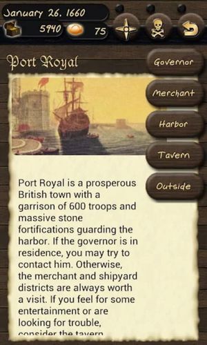 Pirates and Traders screenshot 4