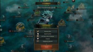 Pirates of the Caribbean: Tides of War screenshot 1