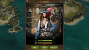 Pirates of the Caribbean: Tides of War screenshot 2