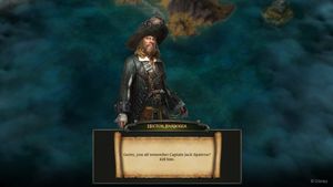 Pirates of the Caribbean: Tides of War screenshot 3