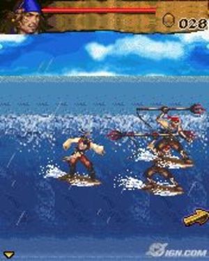 Pirates of the Seven Seas screenshot 1