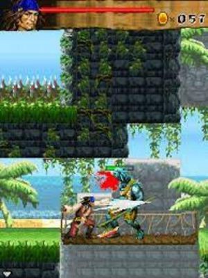 Pirates of the Seven Seas screenshot 2