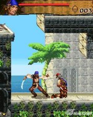 Pirates of the Seven Seas screenshot 3