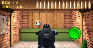 Pistol shooting: Realistic gun simulator screenshot 3