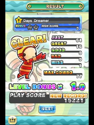 Pitapat-Beat screenshot 3