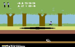 Pitfall! screenshot 2