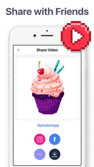 Pixel Art: Color by Number screenshot 4