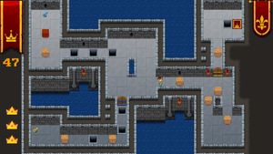 Pixel Boy: Lost in the Castle screenshot 2