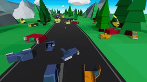 Pixel Driver screenshot 2