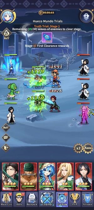 Pixel Duel screenshot 4