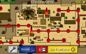 Pixel Force 2 screenshot 1