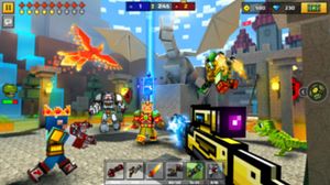 Pixel Gun 3D screenshot 4