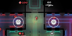 Pixel Gun Battle screenshot 1