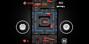 Pixel Gun Battle screenshot 2