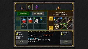 Pixel Heroes: Byte & Magic screenshot 2
