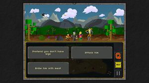 Pixel Heroes: Byte & Magic screenshot 4