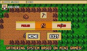 Pixel Mage Quest RPG screenshot 3