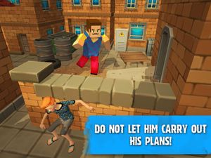 Pixel Neighbor: Welcome Home screenshot 3
