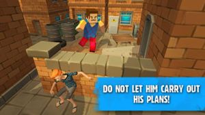 Pixel Neighbor: Welcome Home screenshot 4