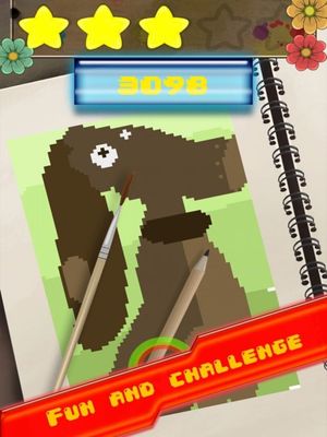 Pixel Painter Story screenshot 2