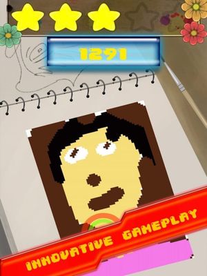 Pixel Painter Story screenshot 3