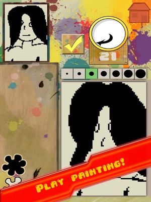 Pixel Painter Story screenshot 4