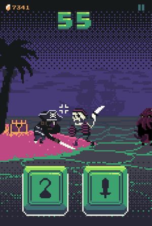 Pixel Pirate screenshot 1