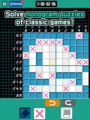 Pixel Puzzle Collection screenshot 1