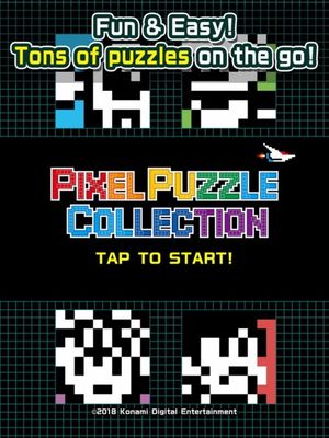 Pixel Puzzle Collection screenshot 3