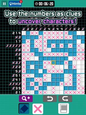 Pixel Puzzle Collection screenshot 4