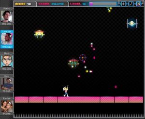 Pixel Ranger screenshot 1