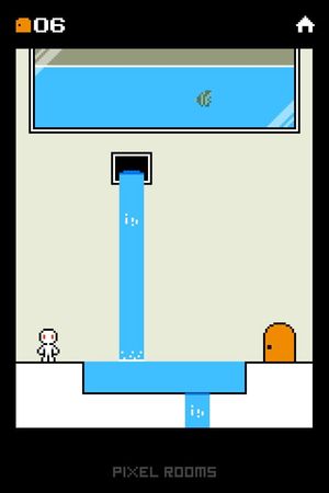 Pixel Rooms screenshot 1