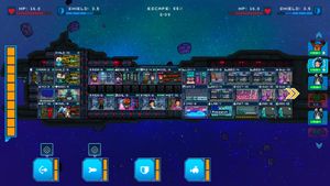 Pixel Starships screenshot 1