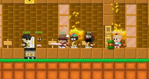 Pixelands screenshot 2