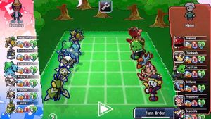 Pixelitos: Spritle Royale screenshot 2