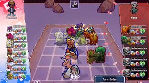 Pixelitos: Spritle Royale screenshot 3