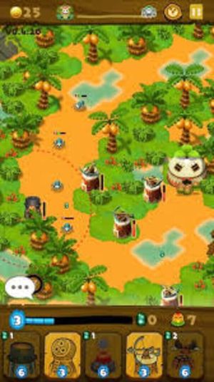 Pixeljunk Monsters Duo screenshot 3