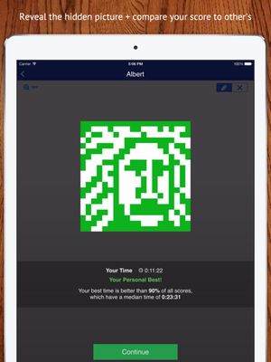 Pixelogic screenshot 1