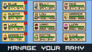 Pixelot screenshot 3