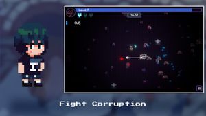 Pixiel: Dreadwager screenshot 2