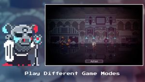 Pixiel: Dreadwager screenshot 3