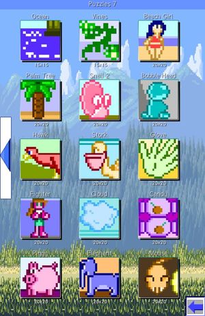 Pixy-Pic-Xel screenshot 3