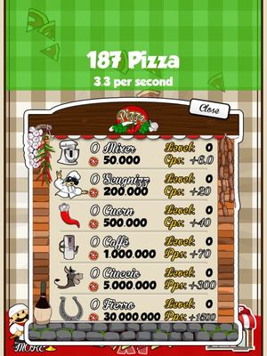 Pizza Clickers screenshot 2