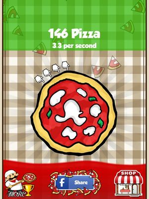 Pizza Clickers screenshot 3