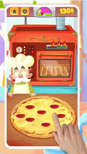 Pizza Maker screenshot 1
