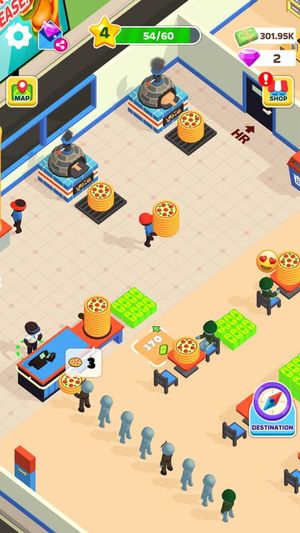 Pizza Ready! screenshot 1