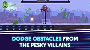 PJ Masks: Moonlight Heroes screenshot 1
