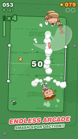 Pktball screenshot 2