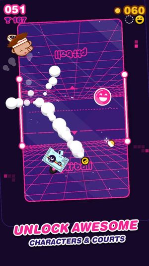 Pktball screenshot 3